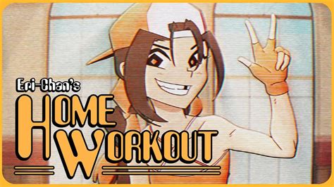 eri chan home workout|Preds .